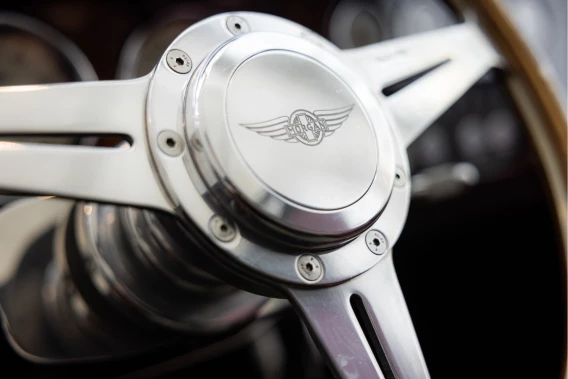 Morgan Plus 4