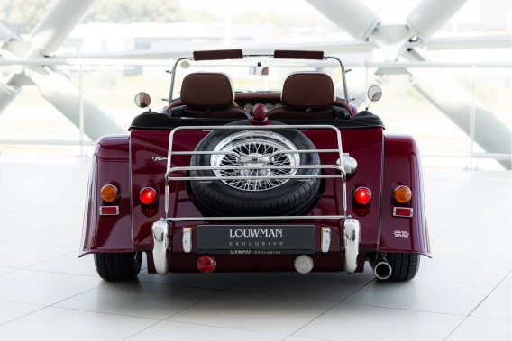Morgan Plus 4