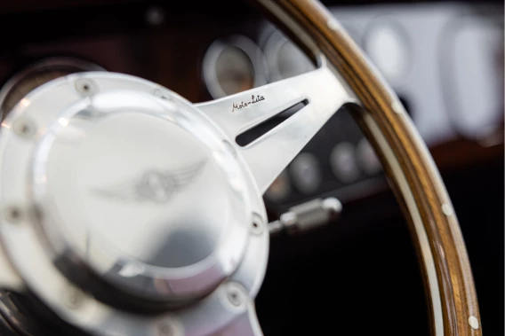 Morgan Plus 4