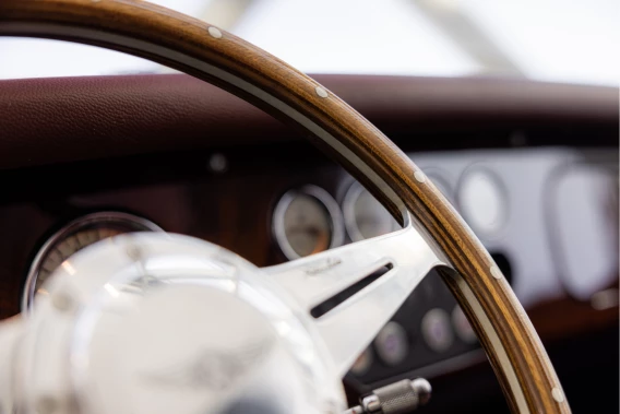 Morgan Plus 4