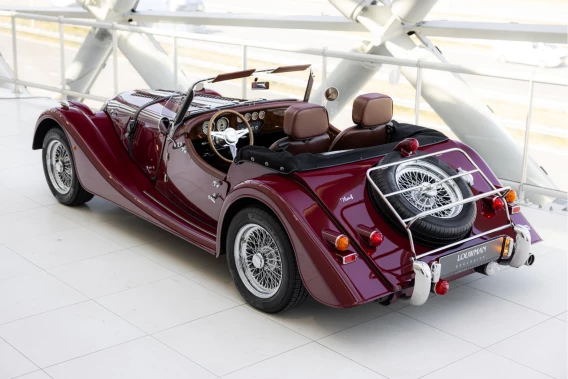 Morgan Plus 4
