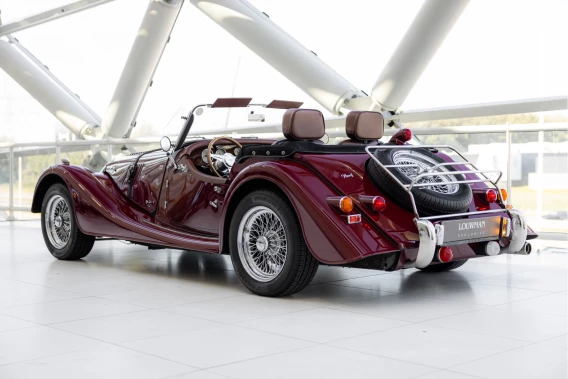 Morgan Plus 4
