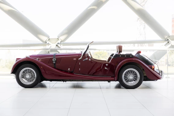 Morgan Plus 4