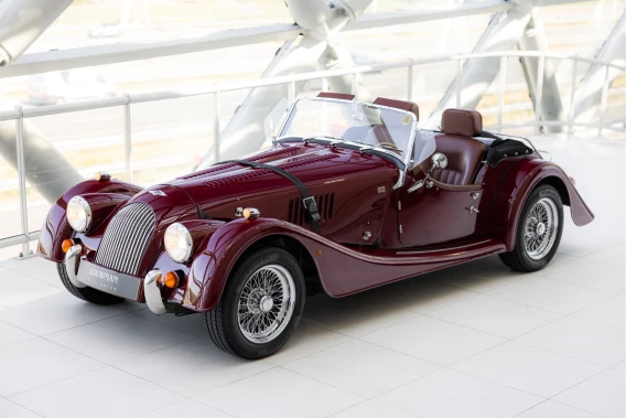 Morgan Plus 4