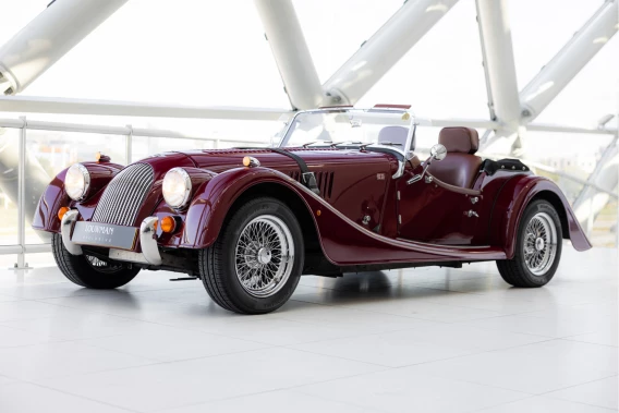 Morgan Plus 4