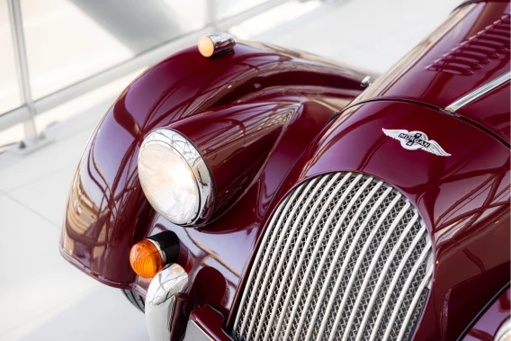 Morgan Plus 4