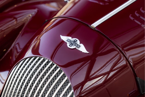 Morgan Plus 4