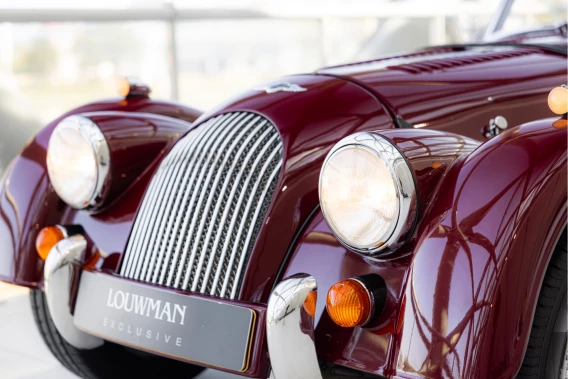 Morgan Plus 4