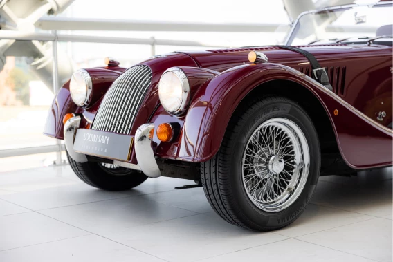 Morgan Plus 4