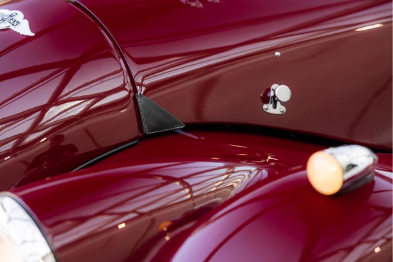Morgan Plus 4
