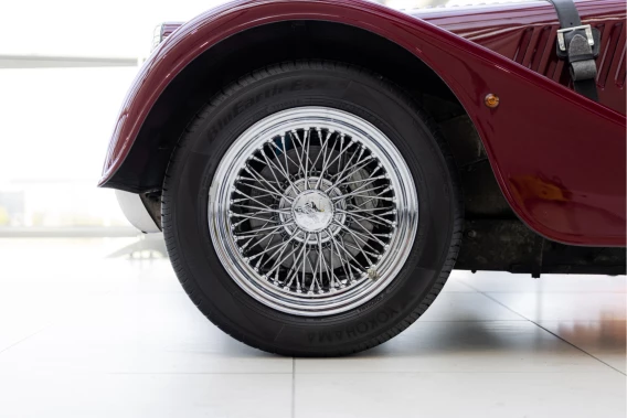 Morgan Plus 4