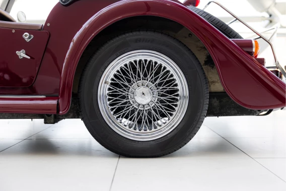 Morgan Plus 4