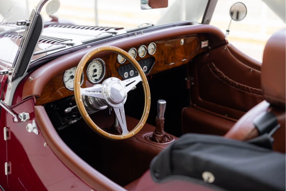 Morgan Plus 4