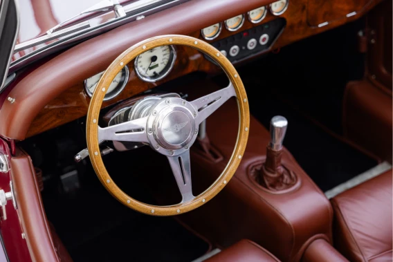 Morgan Plus 4