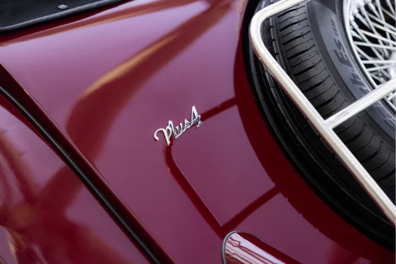Morgan Plus 4