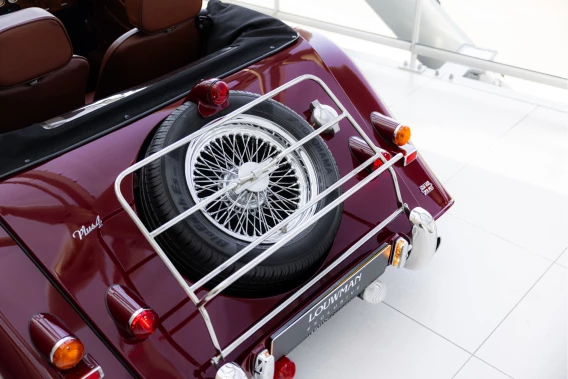 Morgan Plus 4