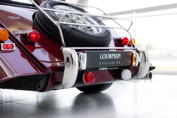 Morgan Plus 4