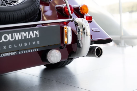 Morgan Plus 4