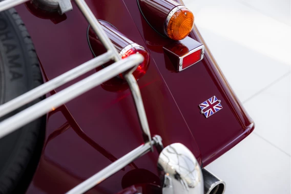 Morgan Plus 4