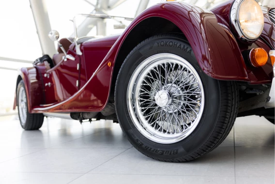 Morgan Plus 4