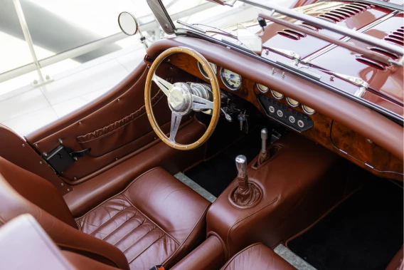 Morgan Plus 4