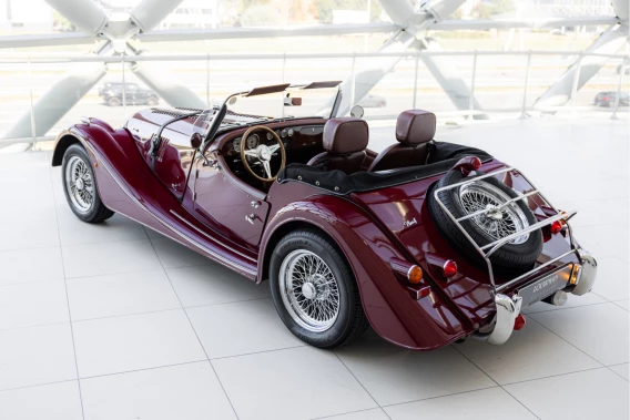 Morgan Plus 4