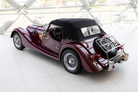 Morgan Plus 4