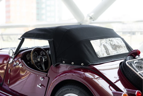 Morgan Plus 4
