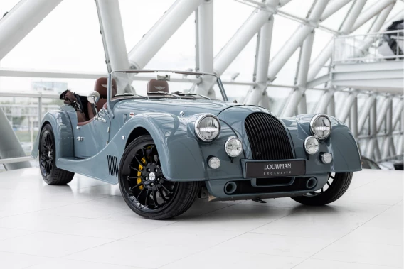 Morgan Plus Six