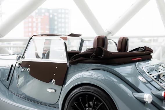 Morgan Plus Six