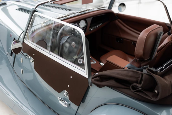 Morgan Plus Six