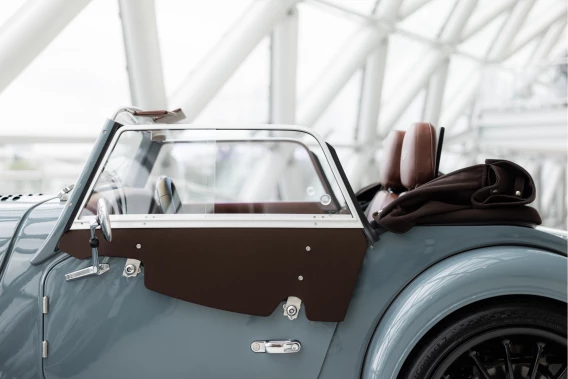 Morgan Plus Six