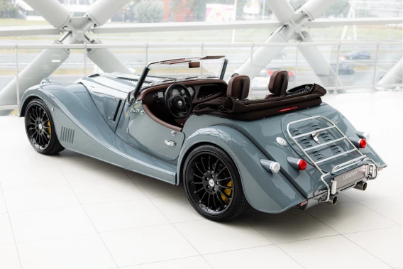Morgan Plus Six