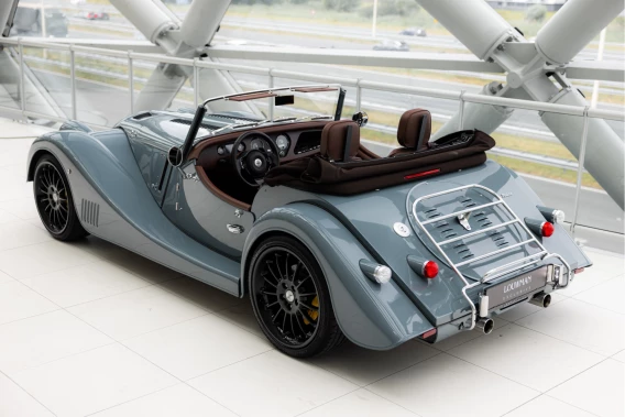 Morgan Plus Six