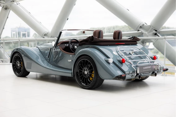 Morgan Plus Six