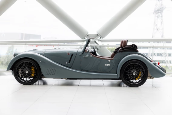 Morgan Plus Six