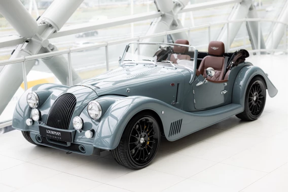Morgan Plus Six