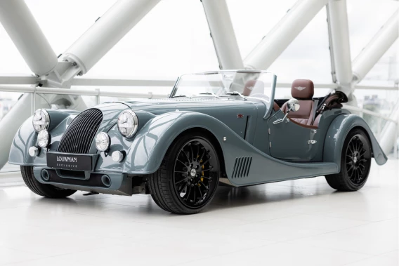 Morgan Plus Six