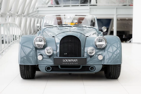 Morgan Plus Six