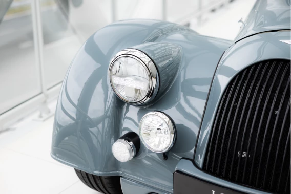 Morgan Plus Six