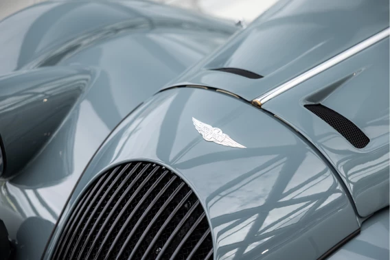 Morgan Plus Six