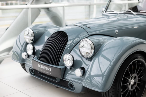 Morgan Plus Six