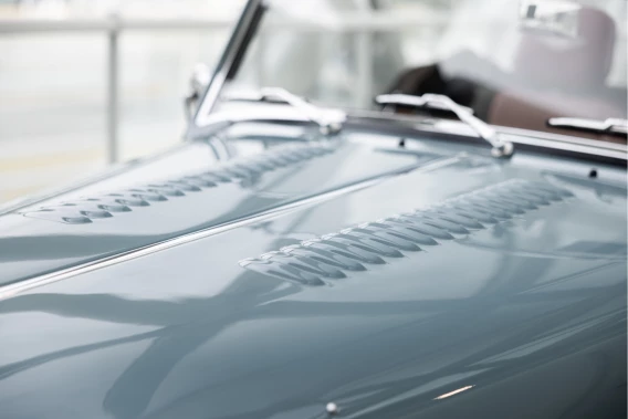 Morgan Plus Six