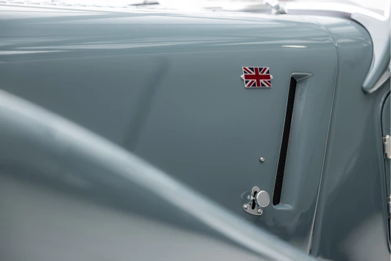 Morgan Plus Six