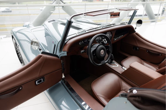 Morgan Plus Six