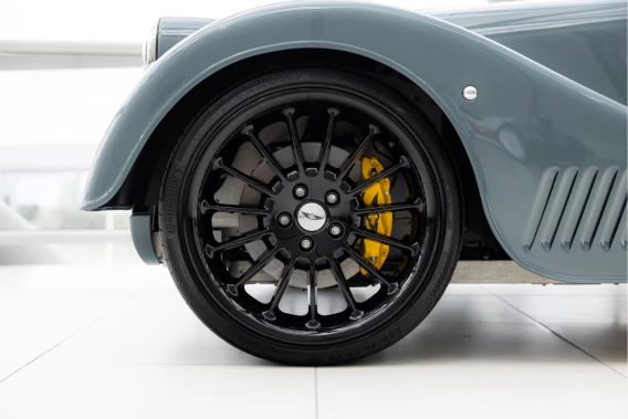 Morgan Plus Six