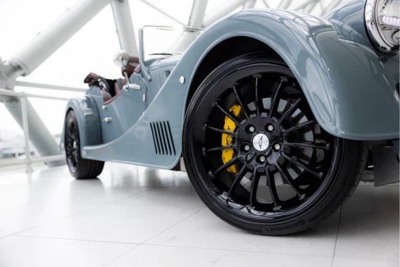 Morgan Plus Six