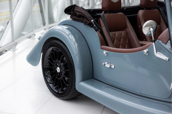 Morgan Plus Six