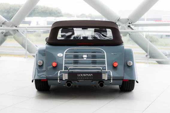 Morgan Plus Six