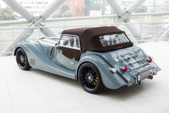 Morgan Plus Six